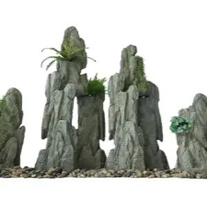 조경석 정원석 화단 정원꾸미기 인테리어 카페 마당 소형