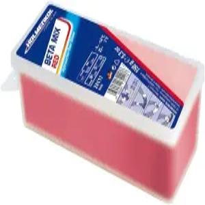 홀멘콜 베타 믹스 스키 왁스 - 레드 150g 탄화수소 베이스 스키왁스 24111