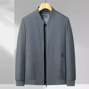 남자 캐주얼 가을 점퍼 차이나 재킷 코트 OP3