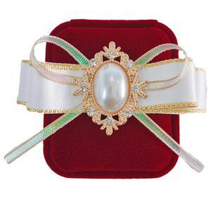 화견 목걸이 웨딩 보석함 하이 보물상자 반려견 쥬얼리 다양한 돌반지보관함 멀티 목둘레