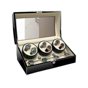 워치 와인더 6구 관리 시계함 워치와인더 오토매틱 와치