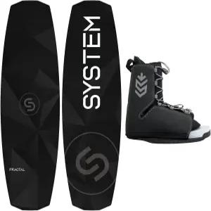 하이퍼라이트 웨이크보드 패키지 베이퍼 시스템 투어 바인딩 부츠 사이즈 8-14에 맞습니다! 135 139 143cm