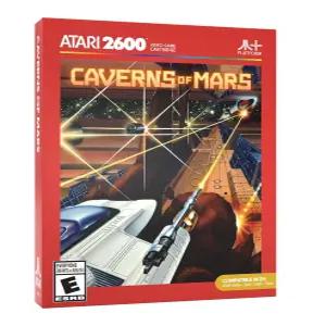 화성의 동굴 2600