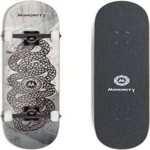 마이너리티 32인치 메이플 스케이트보드 초보자 중급자 프로를 위한 트릭