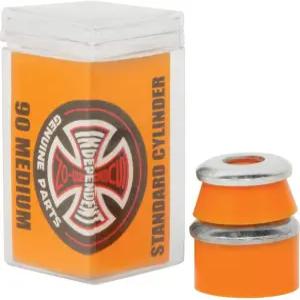 독립 - 표준 실린더 부싱 주황색 90A-중형