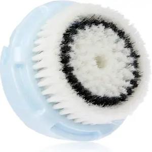 미아 1 2 핏 알파 스마트 프로필 업트 및 X와 호환되는 클라리소닉 섬세한 페이셜 클렌징 브러시 헤드 교체