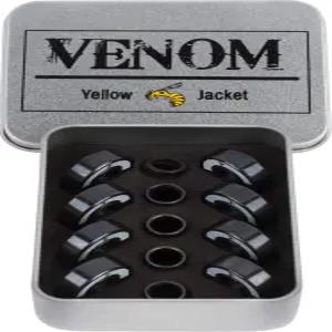 옐로우 재킷 프리미엄 스케이트보드 베어링 ？ 티타늄 코팅 세라믹 볼 프로 롱보드 스케이트용 고속 정밀도