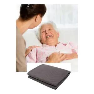 어른신용 방수패드 매트 방수시트 오염방지 60x90 OlZ3+9TYm