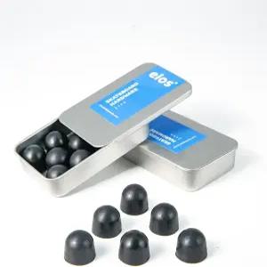 ELOS 스케이트보드 하드웨어 키트 - 트럭 장착 베어링 부싱 킹핀 피벗 컵 너트 볼트 액세서리 및 스케이트