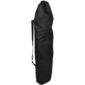 파사머 롱보드 가방 120 * 30 15CM 방수 600D 옥스포드 천 스케이트보드 휴대용 검정색