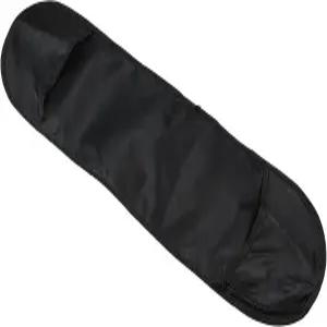 파티킬 스케이트보드 캐리백 31.5 x 8.7 인치 캐리어 숄더백 랙