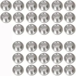 Blaze 32피스 인라인 스케이트 롤러 스케이트보드 8mm 나사용 롱보드용 알루미늄 내구성 부싱 베어링