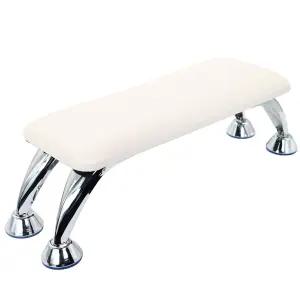 네일 테크를 위한 팔걸이 빅 매니큐어 핸드레스트 쿠션 극세사 가죽 기술자 테이블 아트 액세서리 발톱