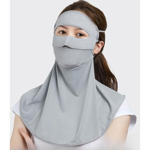 이마 UV 자외선 낚시 마스크 얼굴 안면 스크린 실크 등산 선 농사 스카프 아이스 커버 골프 쿨링