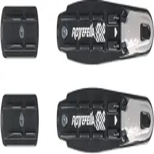 로테펠라 화이트우드 NNN 오토 투어 베이직 크로스 컨트리 블랙 스키 바인딩