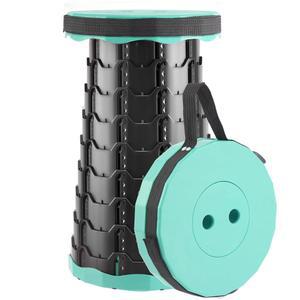 리즐루즈 접이식 의자 두꺼운 휴대용 의자 낚시용 등산 투어용 바비큐 파티 캠핑 야외 활동