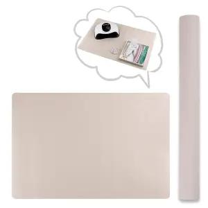 (MAT 전용) FSpronail 네일 아트 테이블 매트 접이식 핸드 레스트 패드 극세사 PU 가죽 방수 매니큐어