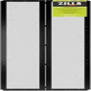 중앙 힌지가 있는 질라 신선한 에어 스크린 커버 파충류 테라리움을 위한 안전하고 내구성이 뛰어난 금속