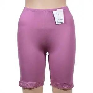 5부레이스 속바지 스커트속바지 여자홈웨어바지