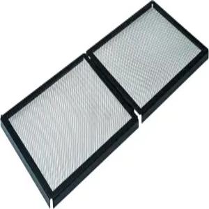 힌지 도어용 엑소 테라 스크린 커버 20~29갤런