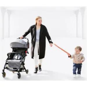 안전 스프링줄 밴드 손목연결줄 스트랩 미아방지 외출용