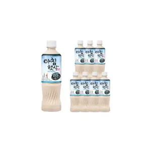 웅진 아침햇살 제로슈가 500ml X 8개