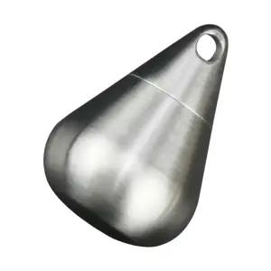 오아브로드 약케이스 약통 약병 밀봉 A 보관 목걸이 미니 비상약 방수 약상