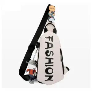 간편 슬링백 SLB008 크로스백 여행가방 소형가방