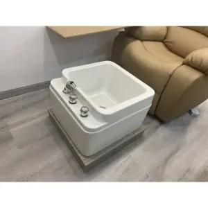 아크릴 족욕조 욕조통 전용 네일숍 펜션 발족욕