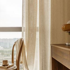 식 발코니 햇빛차단 사생활보호 마그네트론 독일 전기 면마 고리가 가리개용 병풍