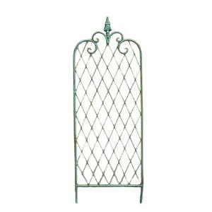 철 야외 꽃 스탠드 울타리 정원 휀스 유럽풍 가드닝