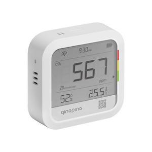 센서 알람 스마트 감지기 Qing 측정기 CO2 및 습도 Wifi 공기 온도 이산화탄소 제어