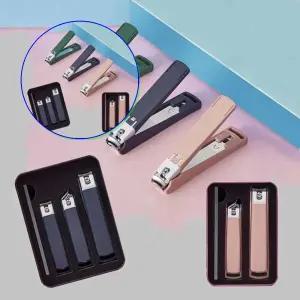 쌍문상회 세련된 손톱깎이 세트 6종 네일 케어 도구