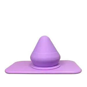 오아브로드 안마기 엉덩이 압박 지압봉 허리 승모근 경락 마사지 기구