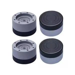 [셀러에이드]세탁기받침대 수평 진동방지 미끄럼방지 3.5cm