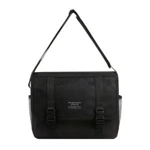 캐주얼 가방 / 메신저백 2컬러 기본 학생