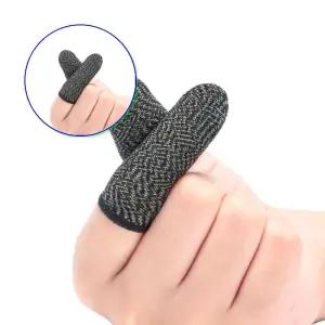 쌍문상회 활동적인 모바일 터치 게임 손가락 장갑 스마트폰 조작 골무 2P