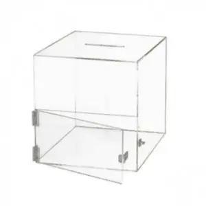 ( )모금함 중 투표함 아크릴박스 아크릴상자