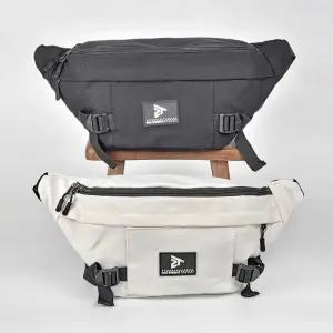 캐주얼한 바디 크로스백 공용 남여 여행보조백 데일리