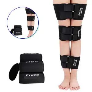 쌍문상회 오다리 골반 보정 밴드 바른자세 종대 레그서포터 각선미 압박붕대 내반슬 무릎보호대