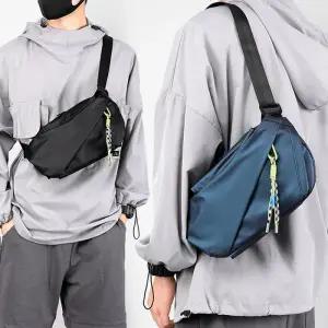 슬링백 크로스 20대 심플한디자인 남성 보조가방