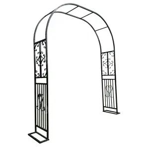 가든 넝쿨지지대 정원아치 넝쿨 아치 장미 덩굴 지지대