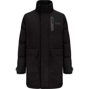 MERCEDES AMG PETRONAS F1 XS 재킷 블랙 얼티밋