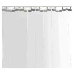 문 방수 커튼 비닐커튼 방한 접이식 슬라이드 차단