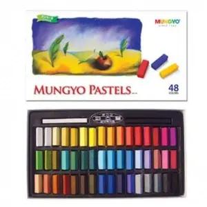 ( )일반 사각 48색 파스텔 부드러운파스텔 미술재료