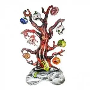 ( )유령나무 호일풍선 할로윈꾸미기 이벤트풍선