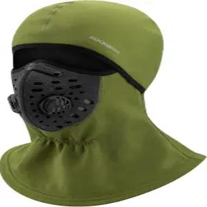 남성용 락브로스 스키 마스크 발라클라바 겨울 바클라바 추운 날씨 보온성