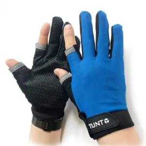 남성 낚시 터치 장갑 스포츠 논슬립 OXZ6+4Phq