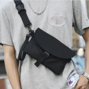 2컬러 가방 크로스백 패션 여행 / 보조백 남녀공용 미니