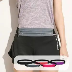 [룽스]다용도 운동 스포츠 허리 가방 운동힙색 백